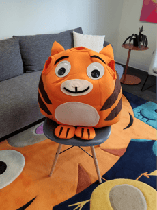 Create Your Own Roly Costume  