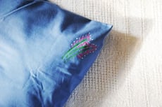 Lavender Pillow