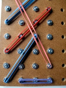 Make a Geoboard!