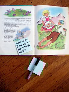 Basic Reading Comprehension