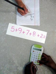 Math Race
