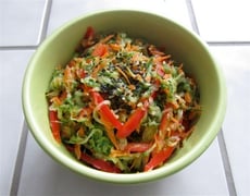 Cucumber Salad