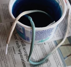 Tie-Dye Laces
