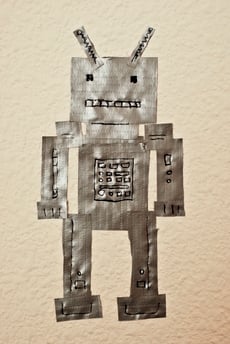 Robot Decoration