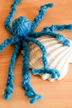 Yarn Octopus