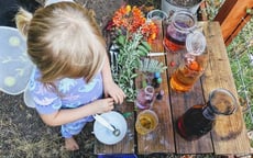 Make Your Own Fairy Potion