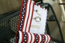 Silverware Holder