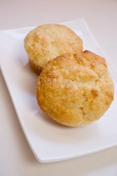 Yogurt Muffins