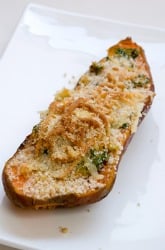 Stuffed Sweet Potatoes