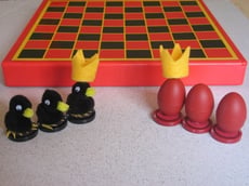 Chicken vs Egg