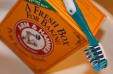 Make Baking Soda Toothpaste