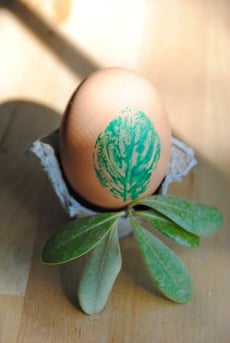 Easter Egg Prints