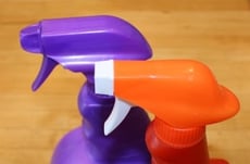 Spring Cleaning Science