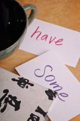 Practice Reading with a Word Hunt