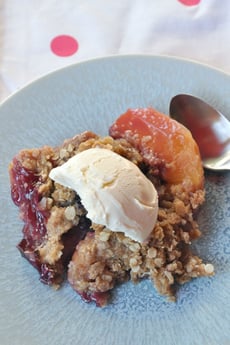 Fruit Crisp