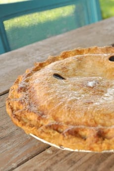 Blackberry Pie