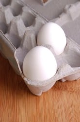 Experiment with Boiled Egg Science