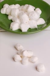 Exploding Marshmallows! 