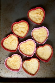 Passover Cupcakes
