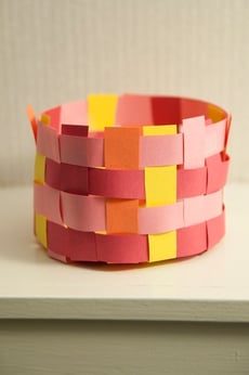 Make a Basket for Moses