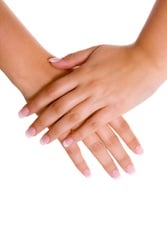 How Much Can Be Communicated Through Touch?