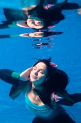 Speaking Under Water