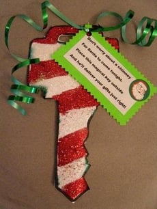 Santa Key