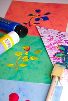 Make Andy Warhol-Inspired Prints