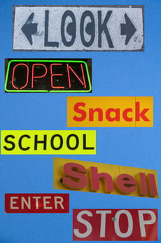 Create a "Words I Know" Book
