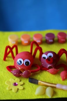 Crab Craft