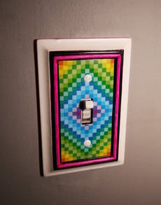 Decorative Light Switch Covers