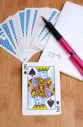 A Mathematical Card Trick