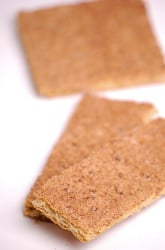 Dividing by Fractions ... with Graham Crackers!