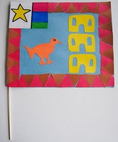 Warrior Flag