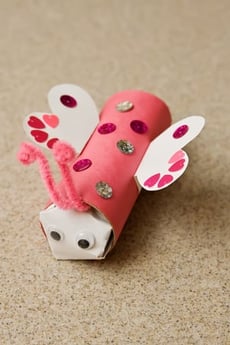Love Bug Craft