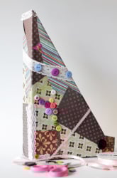 Space Saver: Create a Notebook Holder