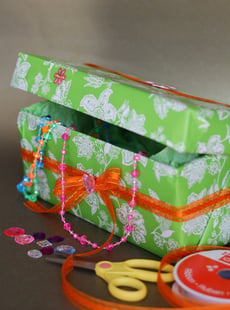 Make a Wish Box