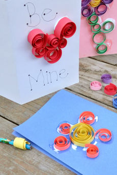 Spiral Paper