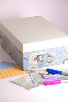 Build a Time Capsule!