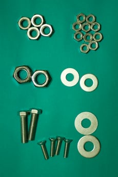 Nuts and Bolts: A Sorting Activity