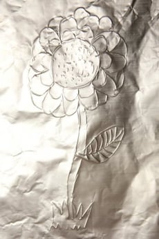 Flower Embossing