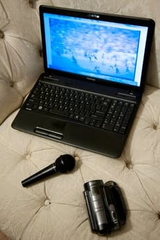 Be an Olympics Commentator!