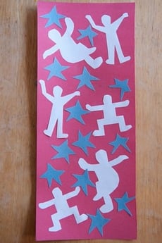 Keith Haring Art