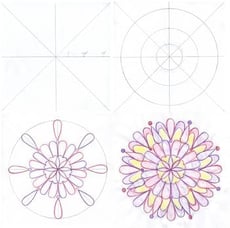 Draw a Mandala