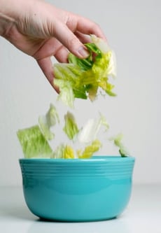Rainbow Salad