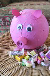 Make Your Own Piñata!