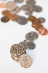Make Money Make "Cents" to Your Second Grader