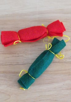 Candy Sachets