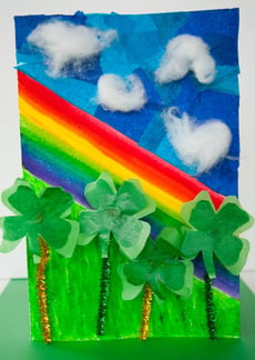 Clover Card
