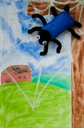Charlotte's Web Card